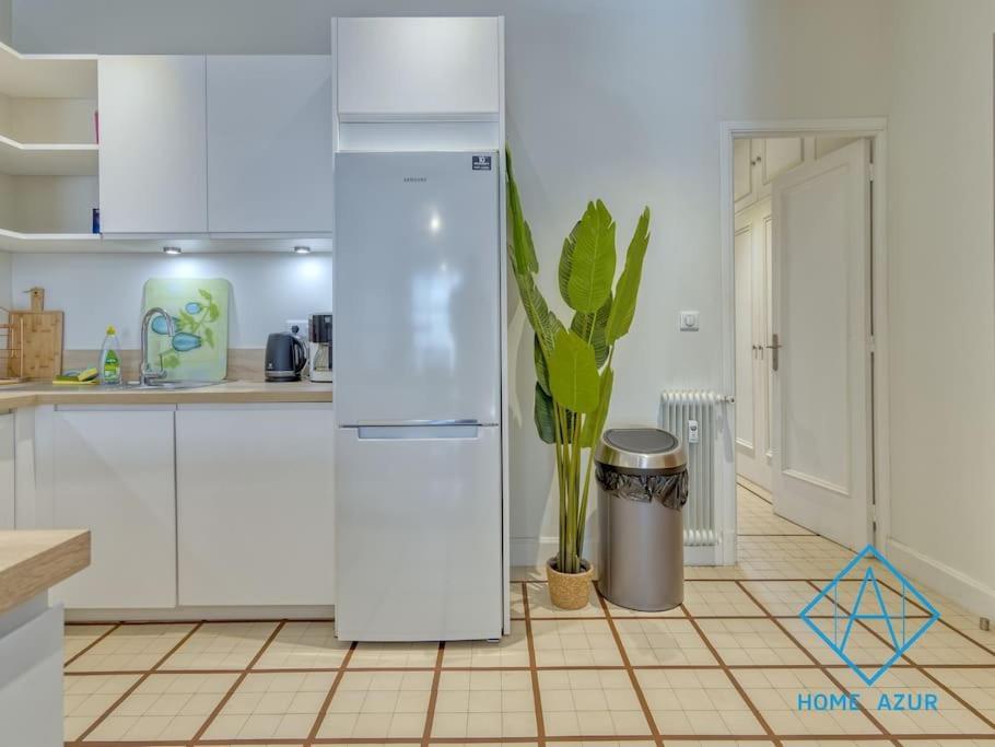 New Luxurious Apartment - Jean Medecin Ницца Экстерьер фото