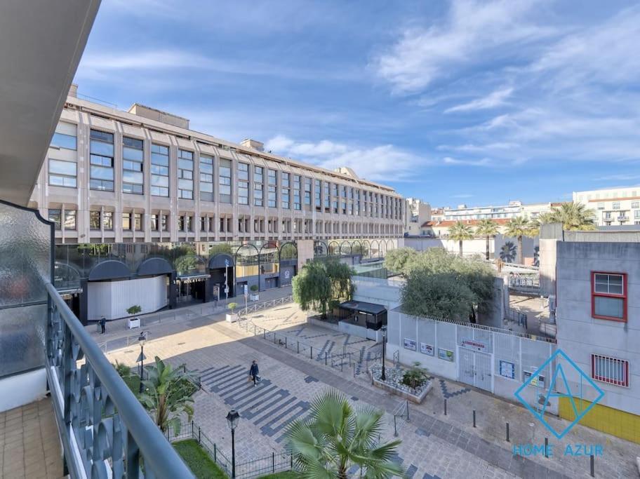 New Luxurious Apartment - Jean Medecin Ницца Экстерьер фото