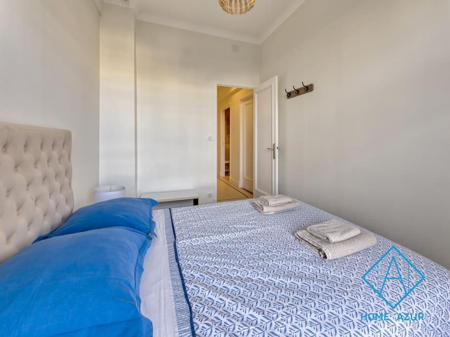 New Luxurious Apartment - Jean Medecin Ницца Экстерьер фото