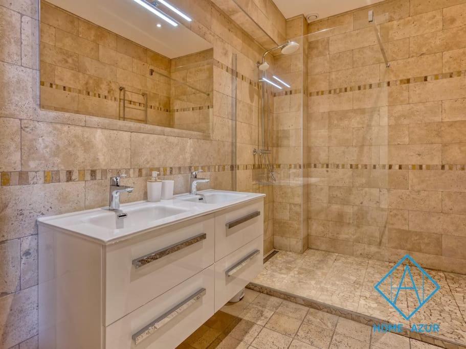 New Luxurious Apartment - Jean Medecin Ницца Экстерьер фото