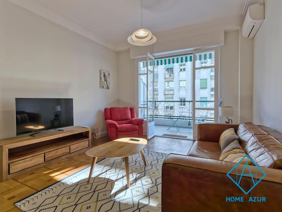 New Luxurious Apartment - Jean Medecin Ницца Экстерьер фото