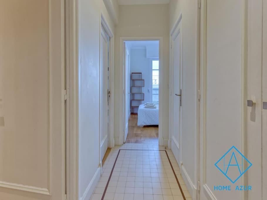 New Luxurious Apartment - Jean Medecin Ницца Экстерьер фото