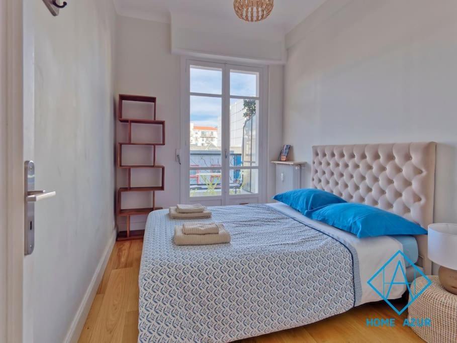 New Luxurious Apartment - Jean Medecin Ницца Экстерьер фото