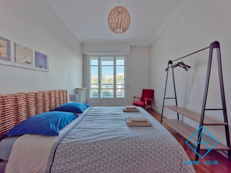 New Luxurious Apartment - Jean Medecin Ницца Экстерьер фото